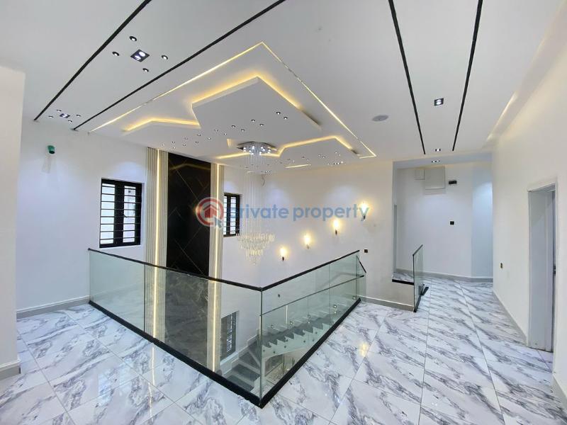 5 bedroom detached duplex with 2 rooms bq in lokogoma - 3 5 bedroom Detached Duplex For Sale Lokogoma Abuja Phase 2  - 3