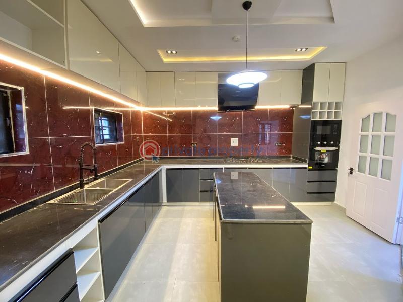 5 bedroom detached duplex with 2 rooms bq in lokogoma - 4 5 bedroom Detached Duplex For Sale Lokogoma Abuja Phase 2  - 4