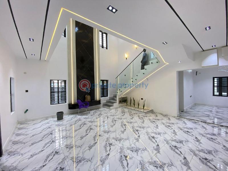 5 bedroom detached duplex with 2 rooms bq in lokogoma - 6 5 bedroom Detached Duplex For Sale Lokogoma Abuja Phase 2  - 6