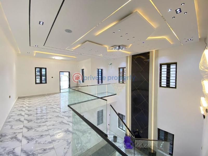 5 bedroom detached duplex with 2 rooms bq in lokogoma - 8 5 bedroom Detached Duplex For Sale Lokogoma Abuja Phase 2  - 8