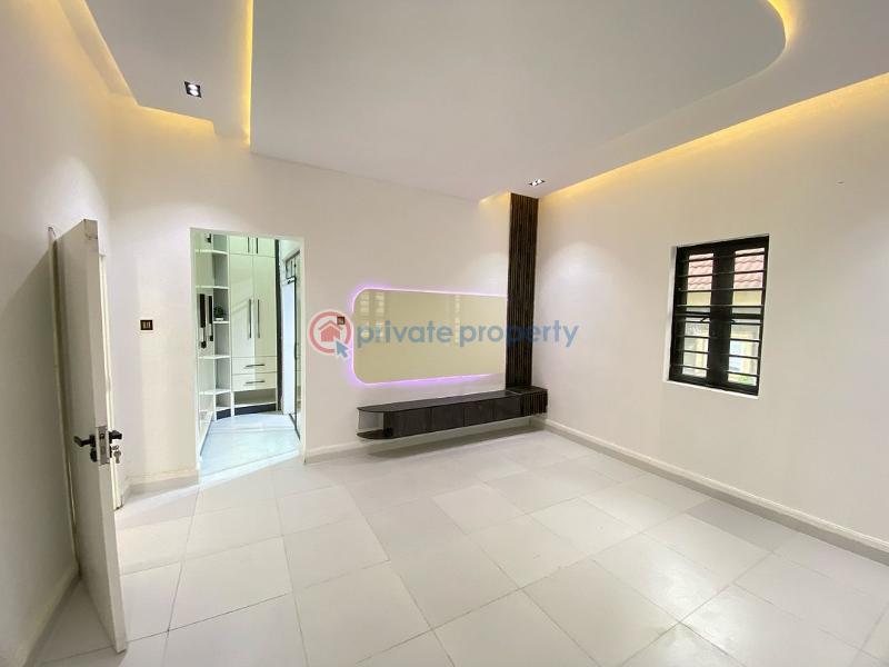 5 bedroom detached duplex with 2 rooms bq in lokogoma - 2 5 bedroom Detached Duplex For Sale Lokogoma Abuja Phase 2  - 2