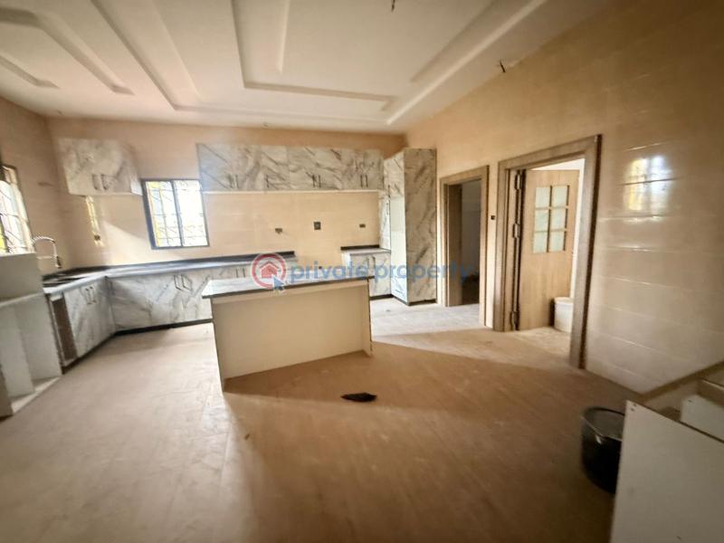 5 bedroom Detached Duplex For Sale Galadimawa Abuja Phase 3  - 4