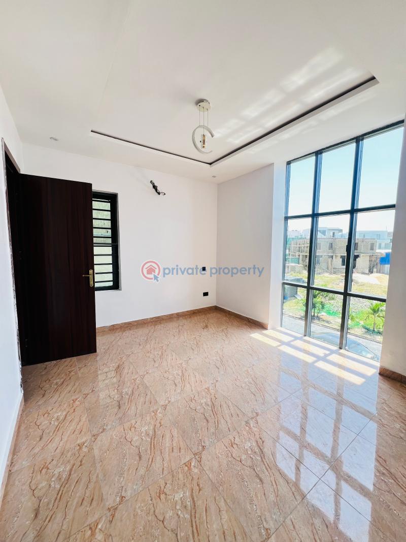 5 bedroom Detached Duplex For Sale Osapa London Osapa Lekki Lagos - 9