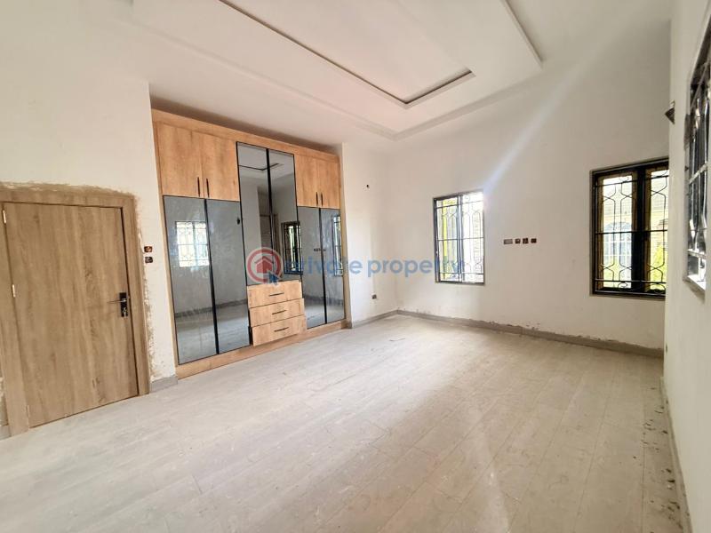 5 bedroom Detached Duplex For Sale Galadimawa Abuja Phase 3  - 2