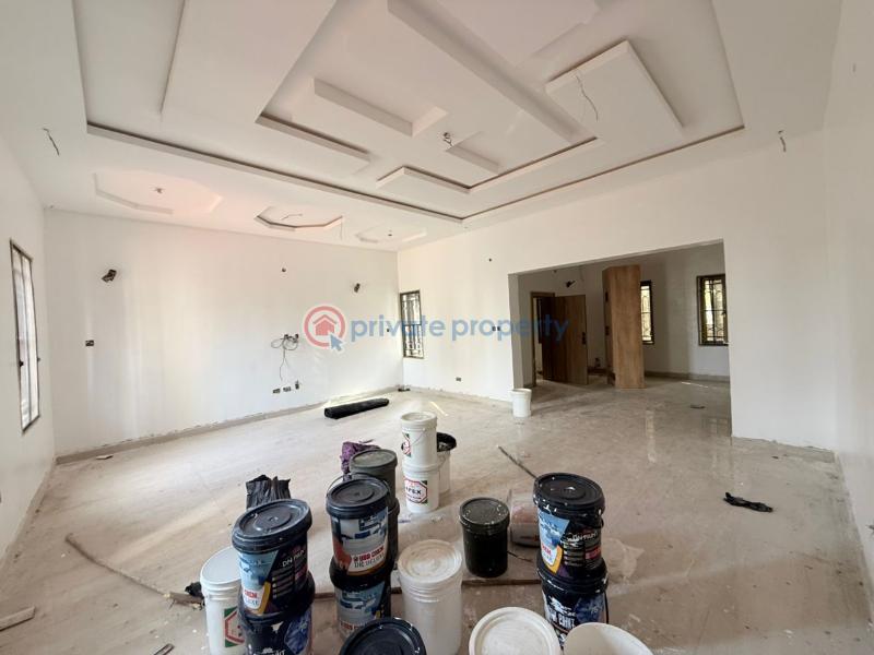 5 bedroom Detached Duplex For Sale Galadimawa Abuja Phase 3  - 6