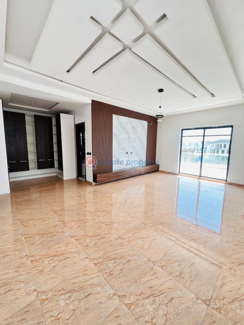 5 bedroom Detached Duplex For Sale Osapa London Osapa Lekki Lagos - 13
