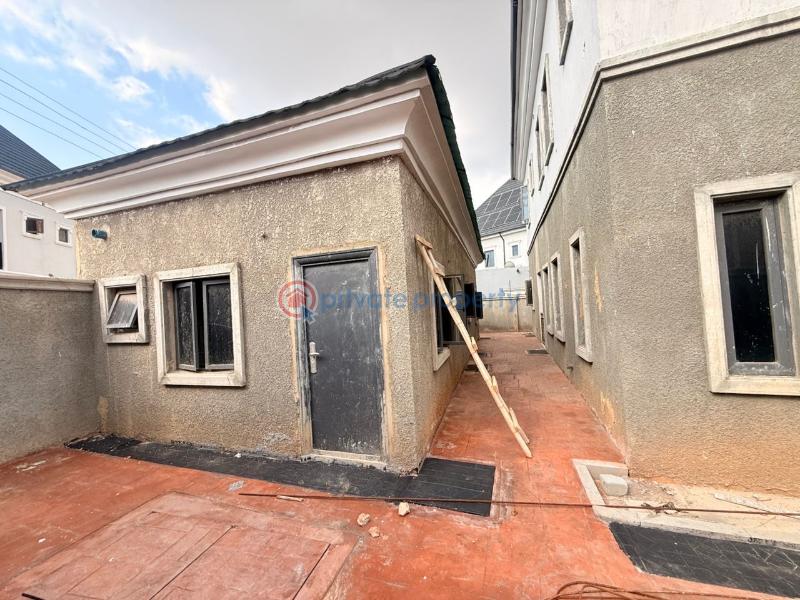 5 bedroom Detached Duplex For Sale Galadimawa Abuja Phase 3  - 3