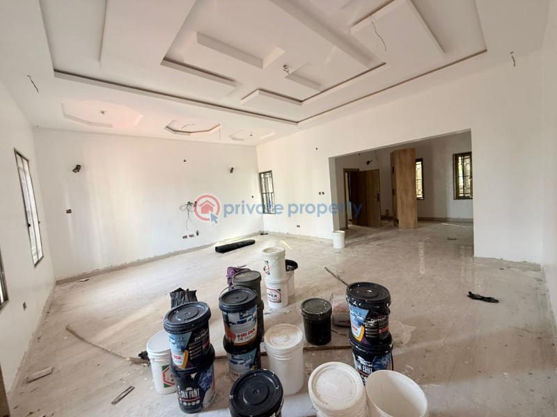 5 bedroom Detached Duplex For Sale Galadimawa Abuja Phase 3  - 5