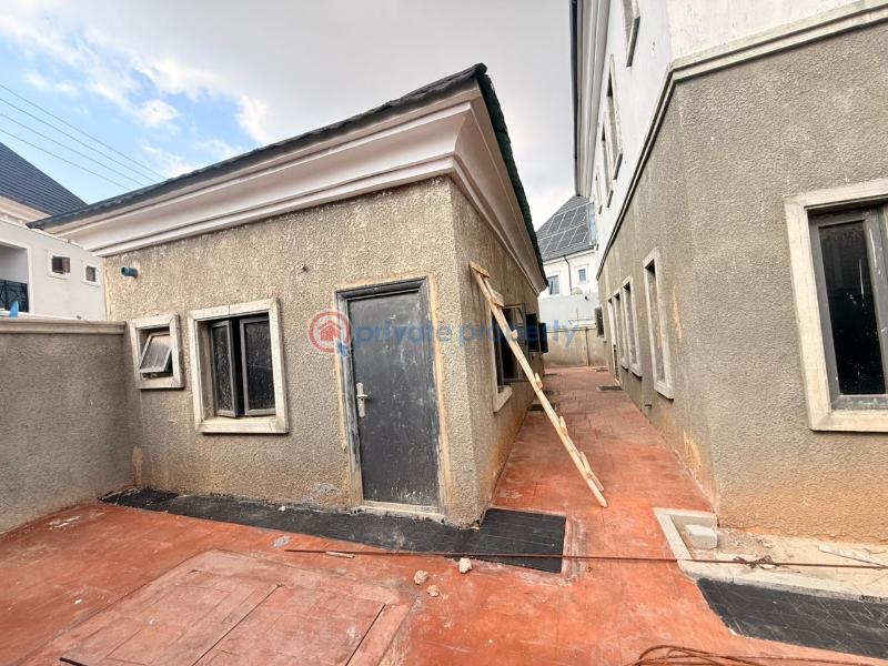 5 bedroom Detached Duplex For Sale Galadimawa Abuja Phase 3  - 9