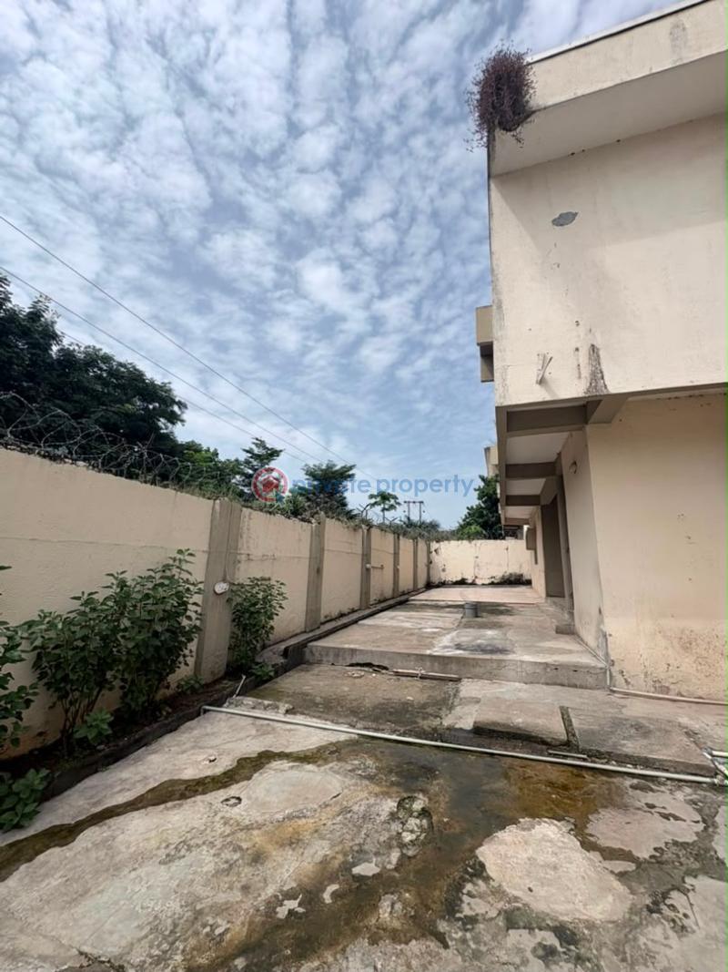 5 bedroom Detached Duplex For Rent Maitama Abuja Phase 1  - 5