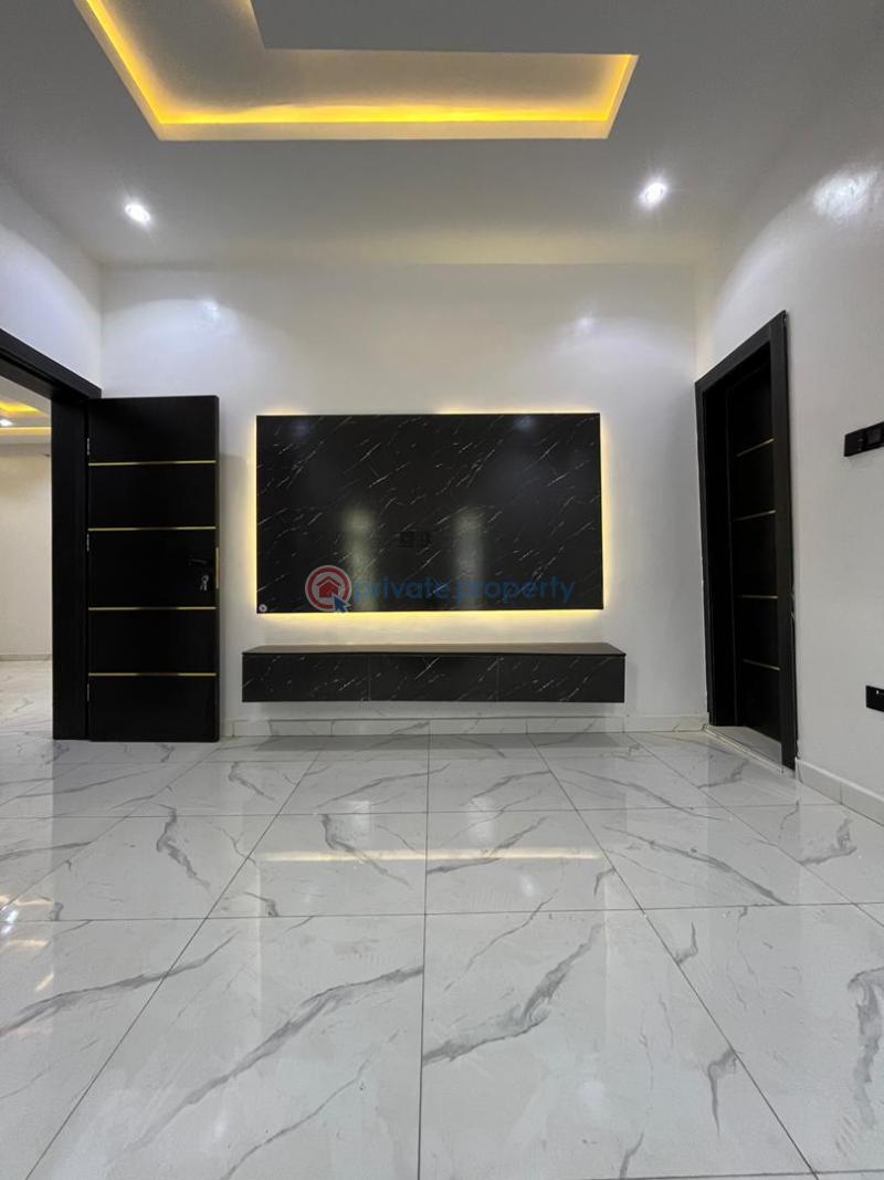 5 bedroom Detached Duplex For Sale Oko Oba Agege Lagos - 8