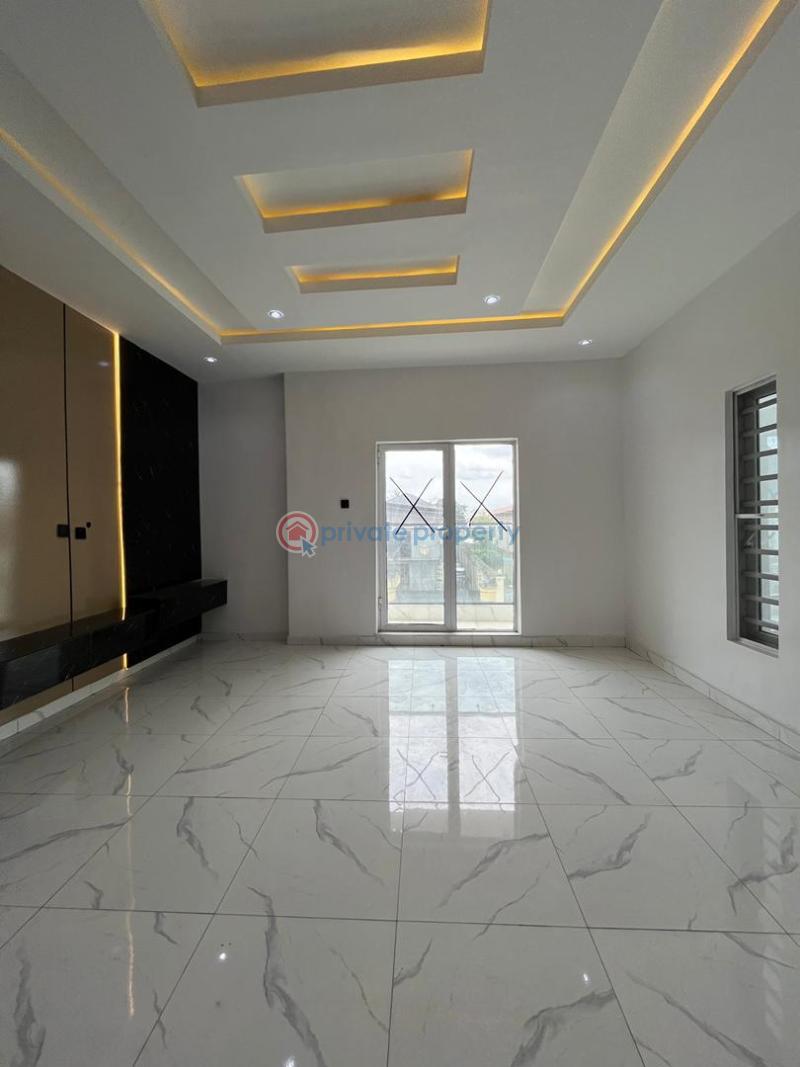 5 bedroom Detached Duplex For Sale Oko Oba Agege Lagos - 4