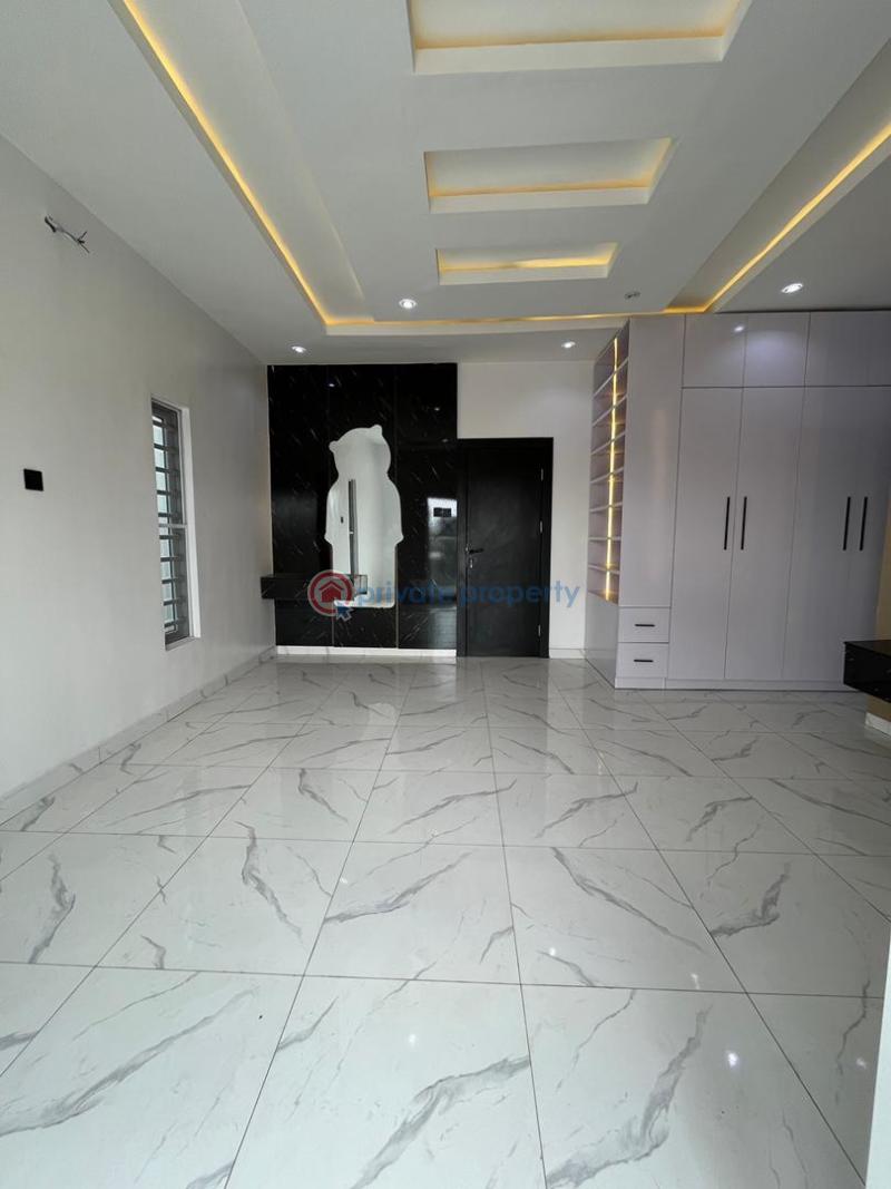 5 bedroom Detached Duplex For Sale Oko Oba Agege Lagos - 12
