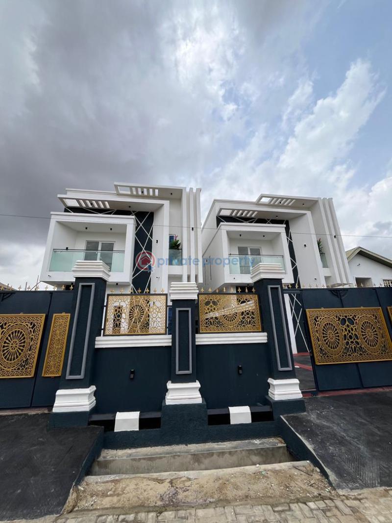 5 bedroom Detached Duplex For Sale Oko Oba Agege Lagos - 5