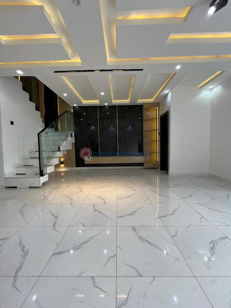 5 bedroom Detached Duplex For Sale Oko Oba Agege Lagos - 11