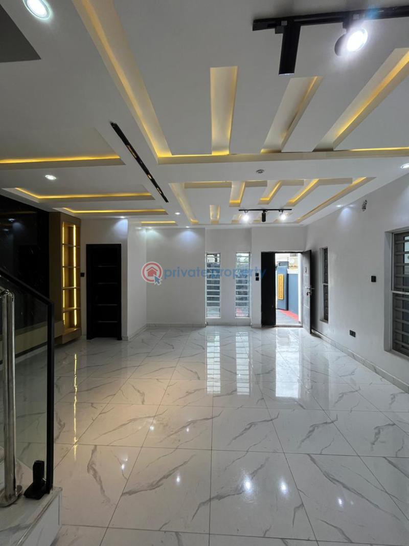 5 bedroom Detached Duplex For Sale Oko Oba Agege Lagos - 0