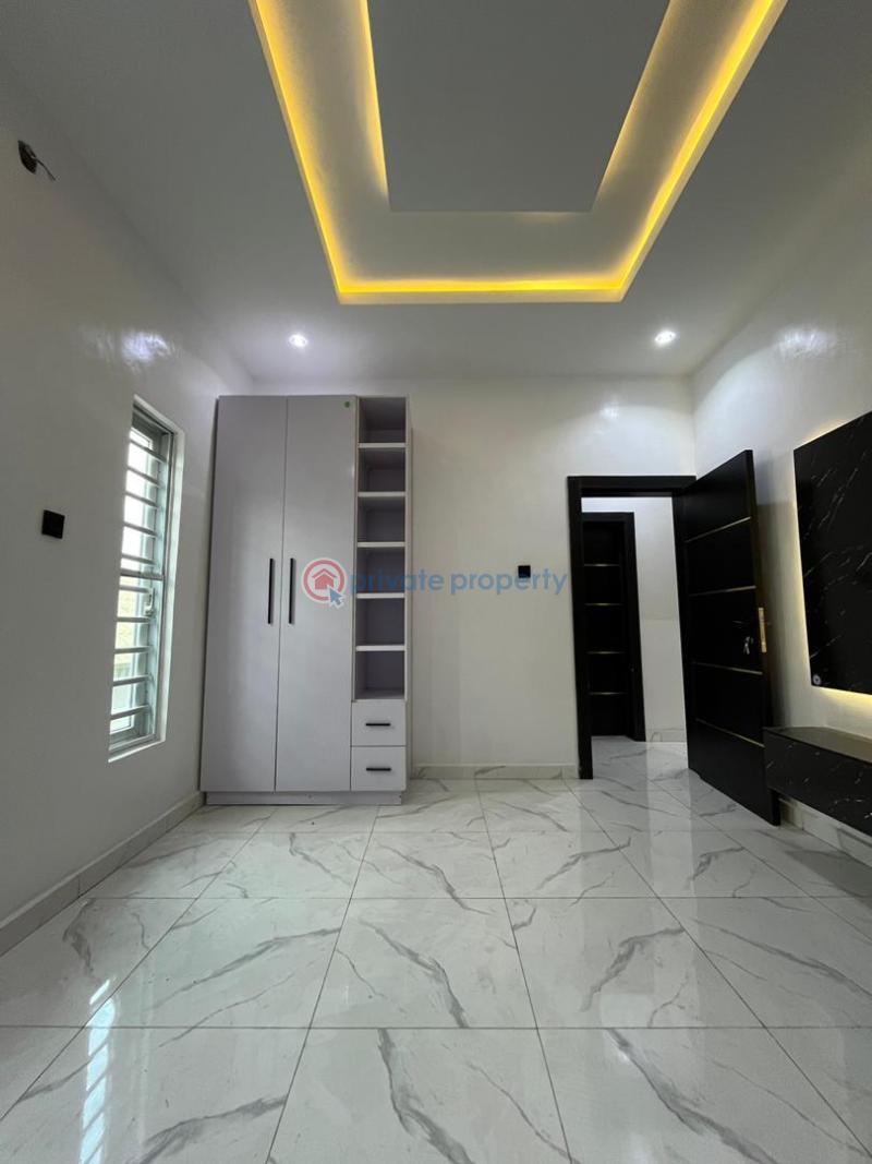 5 bedroom Detached Duplex For Sale Oko Oba Agege Lagos - 6