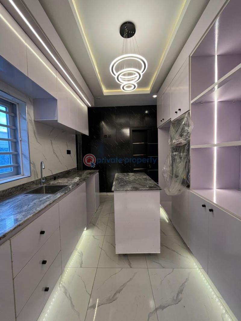5 bedroom Detached Duplex For Sale Oko Oba Agege Lagos - 7
