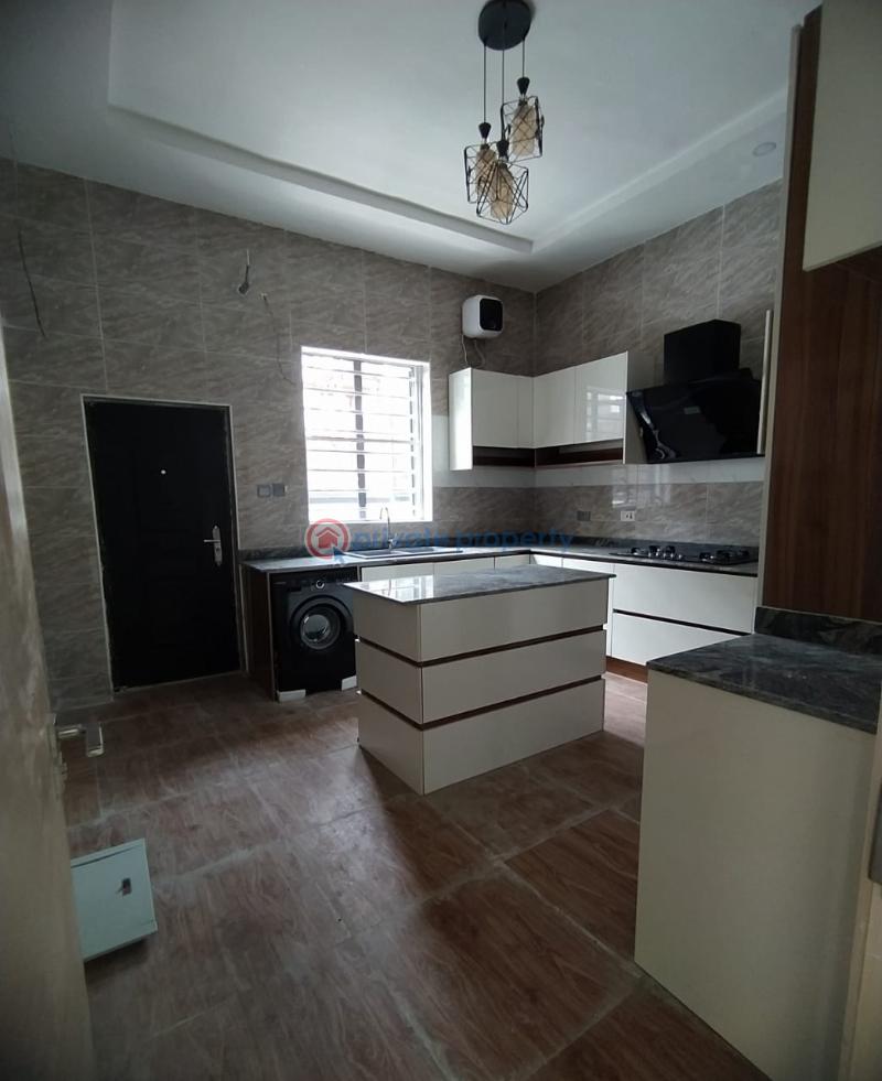 5 bedroom Duplex For Rent Ologolo Lekki Lagos - 1