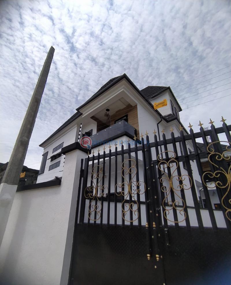 5 bedroom Duplex For Rent Ologolo Lekki Lagos - 2