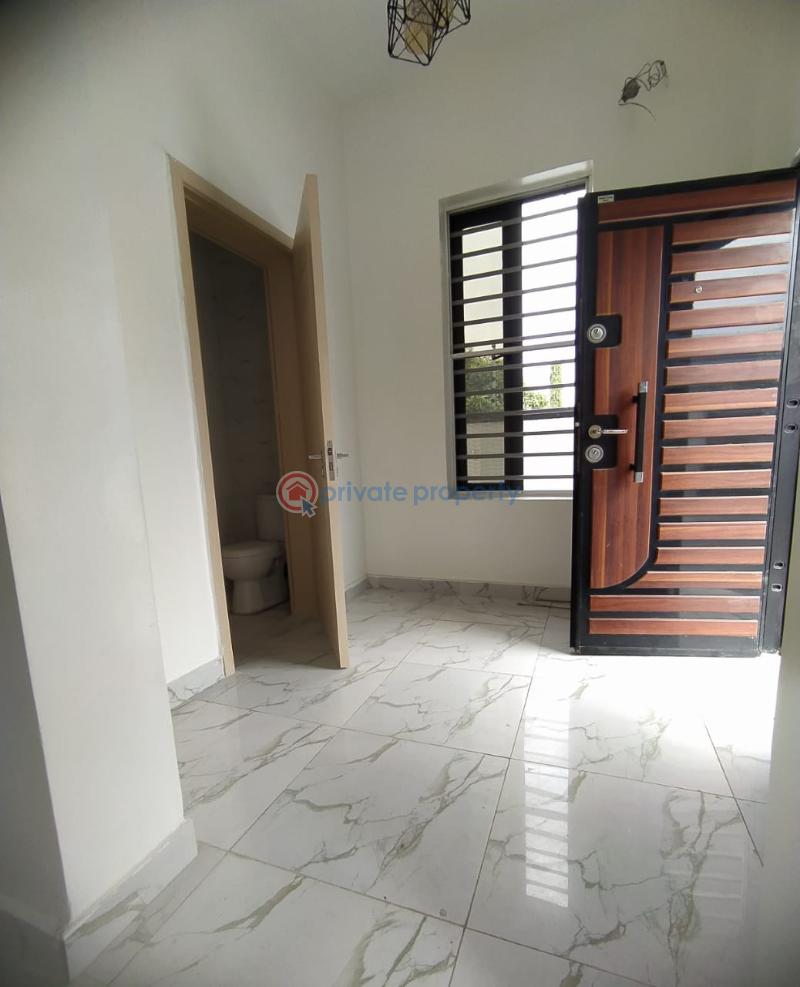 5 bedroom Duplex For Rent Ologolo Lekki Lagos - 5