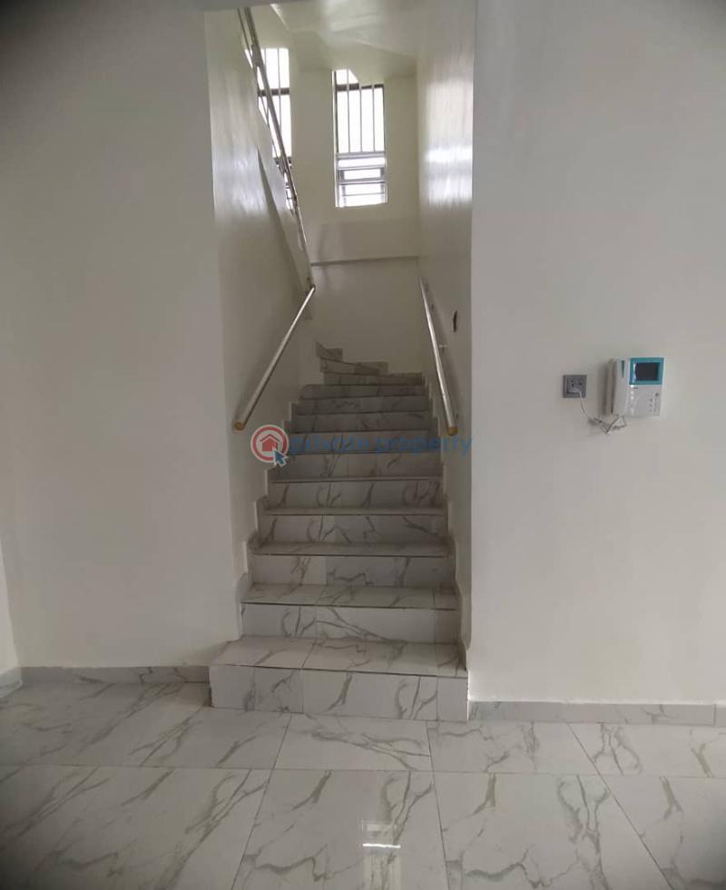 5 bedroom Duplex For Rent Ologolo Lekki Lagos - 16