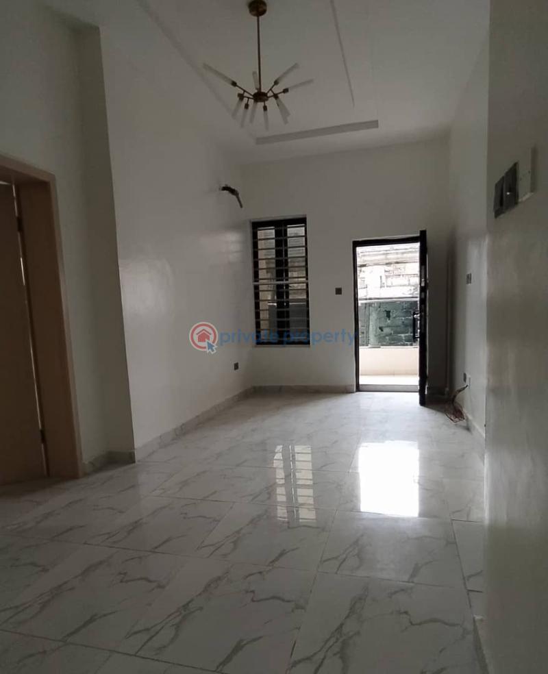 5 bedroom Duplex For Rent Ologolo Lekki Lagos - 8