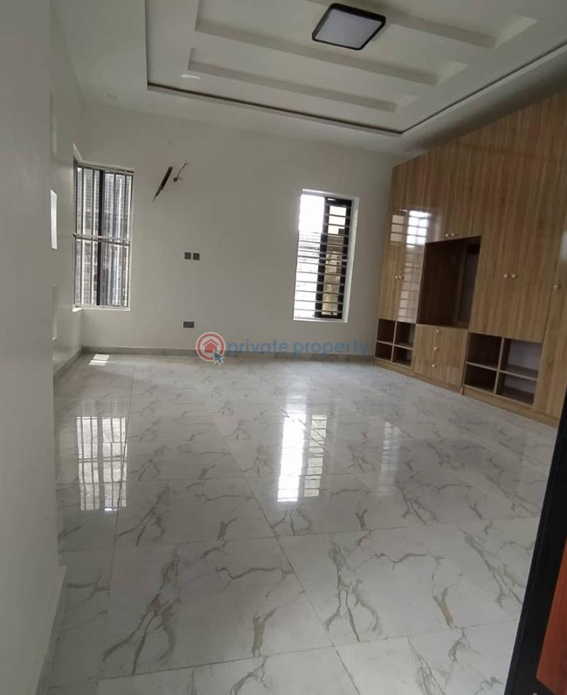5 bedroom Duplex For Rent Ologolo Lekki Lagos - 14