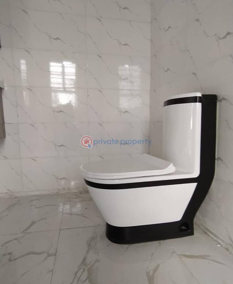 5 bedroom Duplex For Rent Ologolo Lekki Lagos - 7