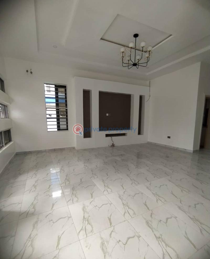 5 bedroom Duplex For Rent Ologolo Lekki Lagos - 13