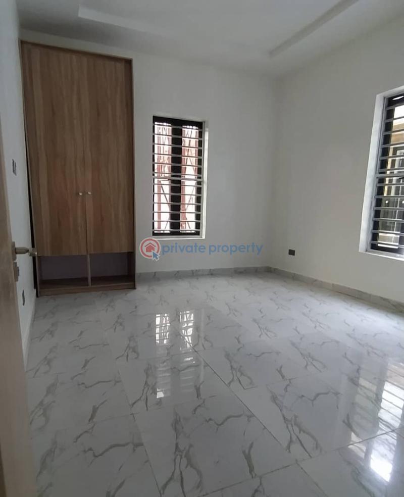 5 bedroom Duplex For Rent Ologolo Lekki Lagos - 9