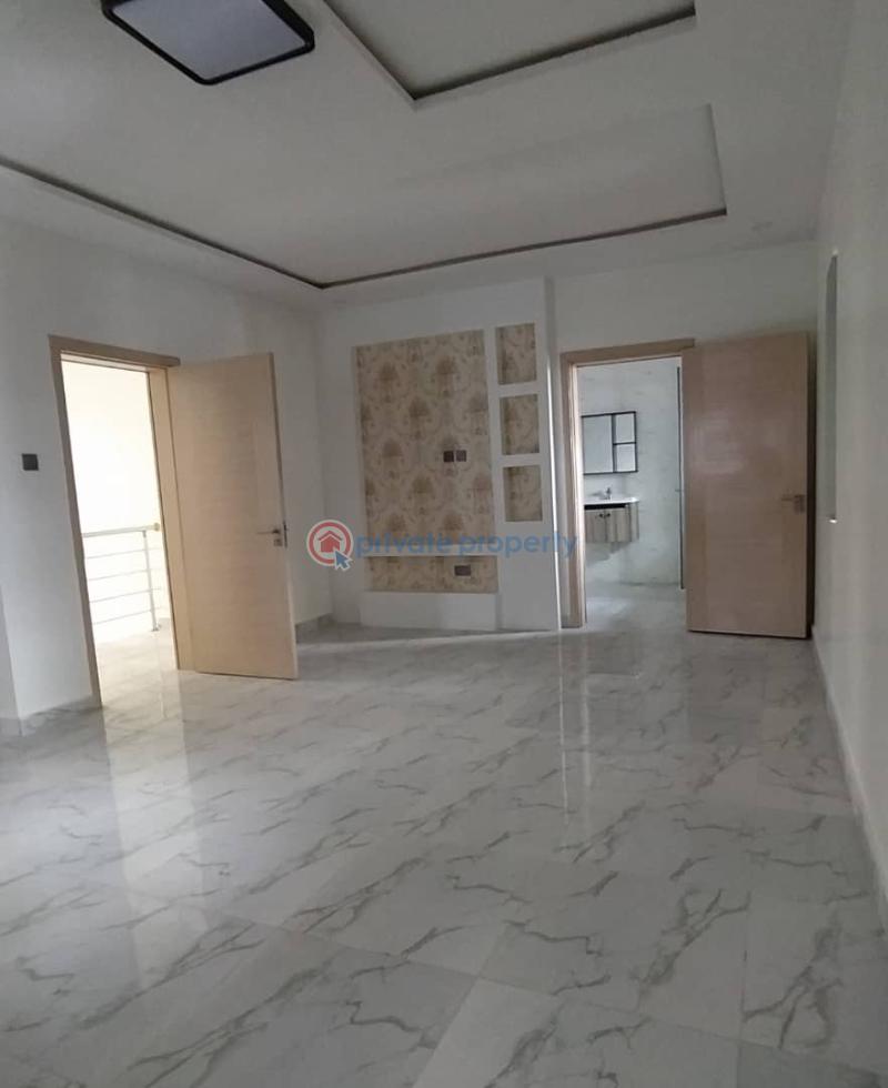 5 bedroom Duplex For Rent Ologolo Lekki Lagos - 11