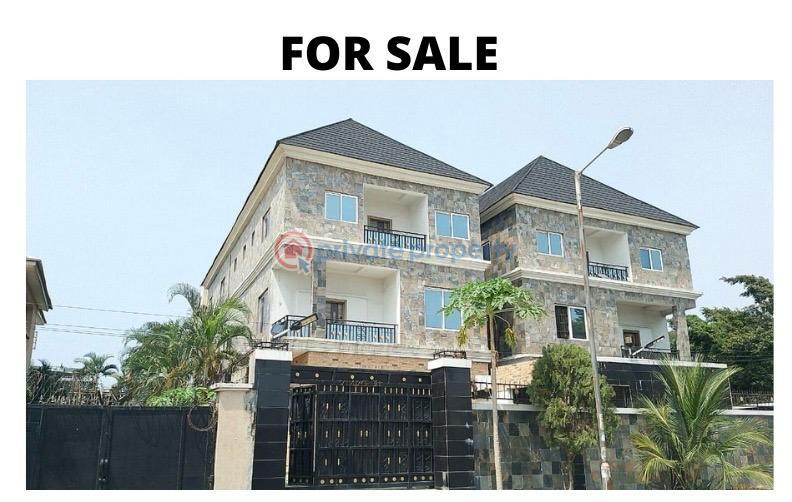 5 bedroom Detached Duplex For Sale Lekki Phase 1 Lagos - 1