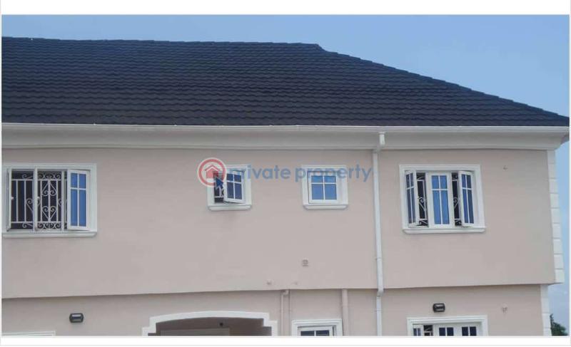 5 bedroom Detached Duplex For Sale Off Ijede Road Ijede Ikorodu Lagos - 1