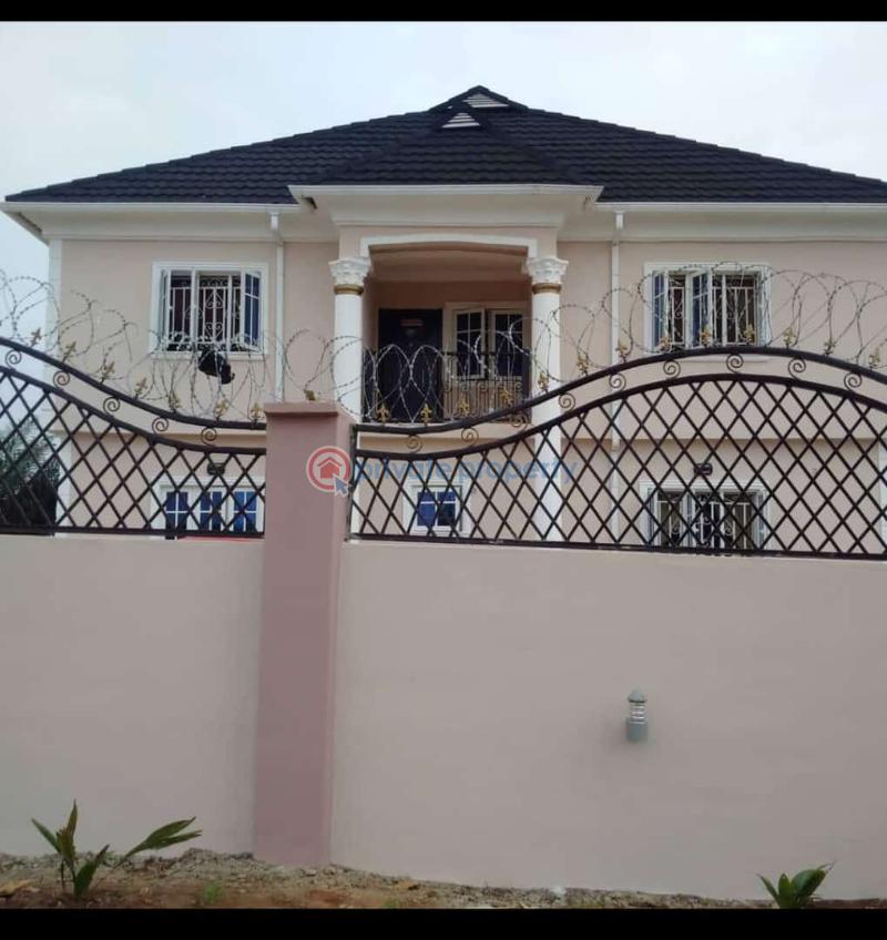5 bedroom Detached Duplex For Sale Off Ijede Road Ijede Ikorodu Lagos - 8
