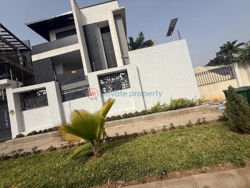 5 bedroom Detached Duplex For Sale Maitama Abuja Phase 1  - 1