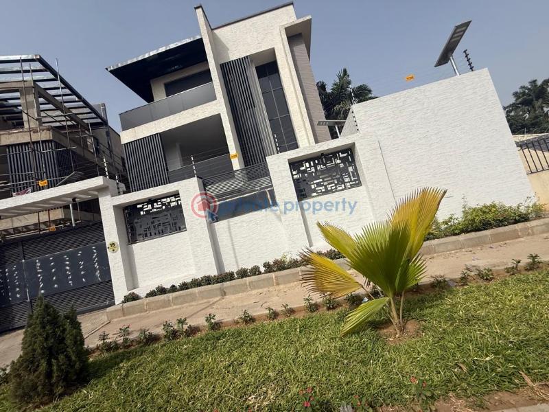 5 bedroom Detached Duplex For Sale Maitama Abuja Phase 1  - 0