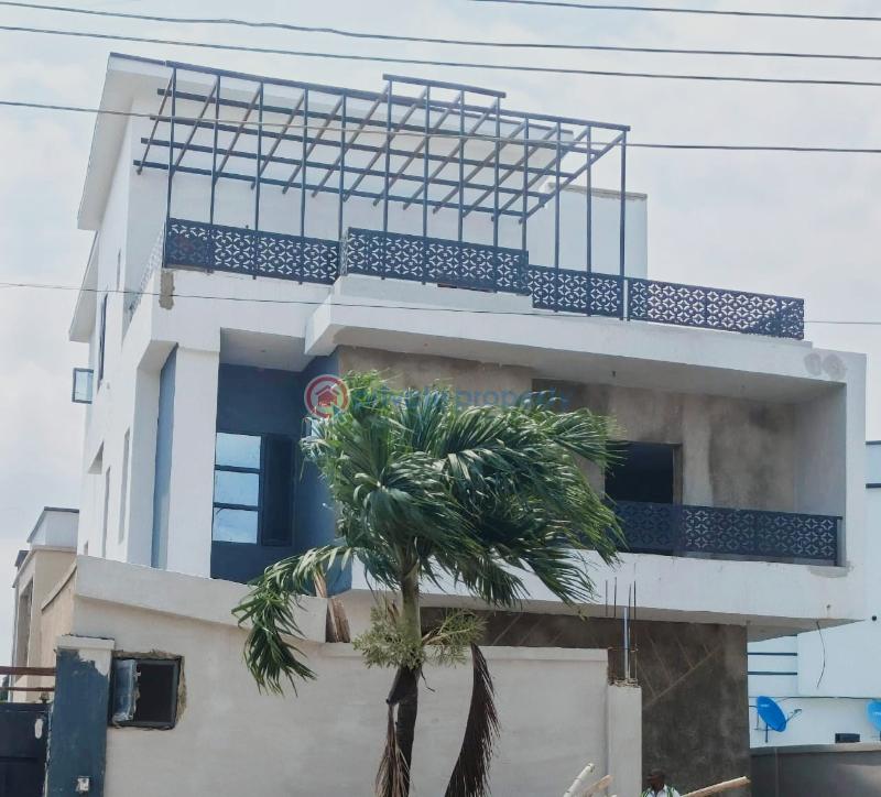 5 bedroom Detached Duplex For Sale Olowora Ojodu Lagos