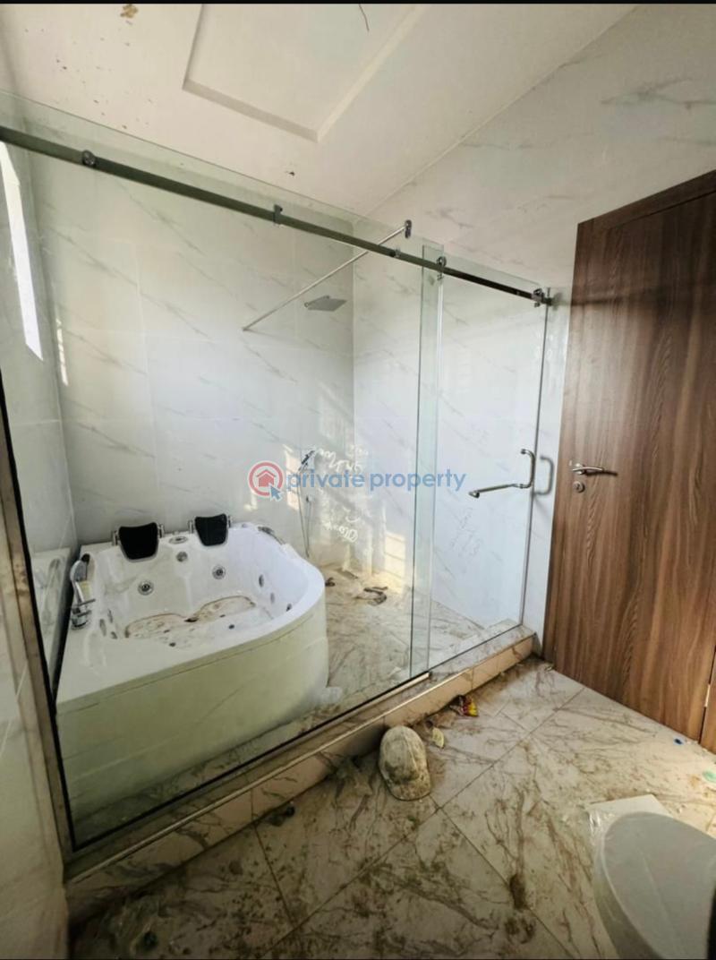 5 bedroom detached duplex with a bq - 12 5 bedroom Detached Duplex For Sale Ogudu Gra Ogudu Ojota Lagos - 12