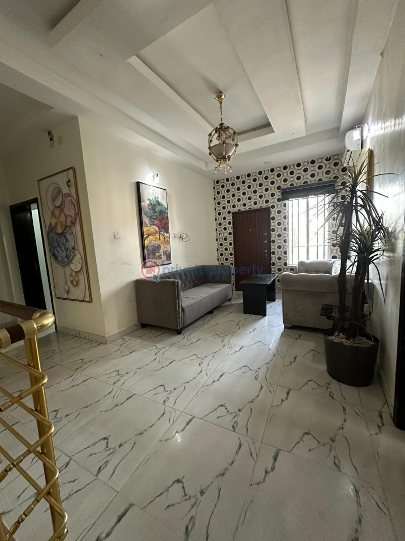 5 bedroom Duplex For Rent Ikate Elegushi Lekki Lagos - 9