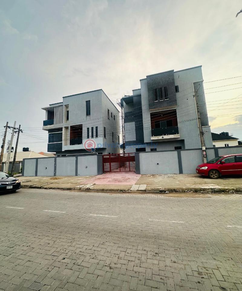 5 bedroom detached duplex with a bq - 2 5 bedroom Detached Duplex For Sale Ogudu Gra Ogudu Ojota Lagos - 2