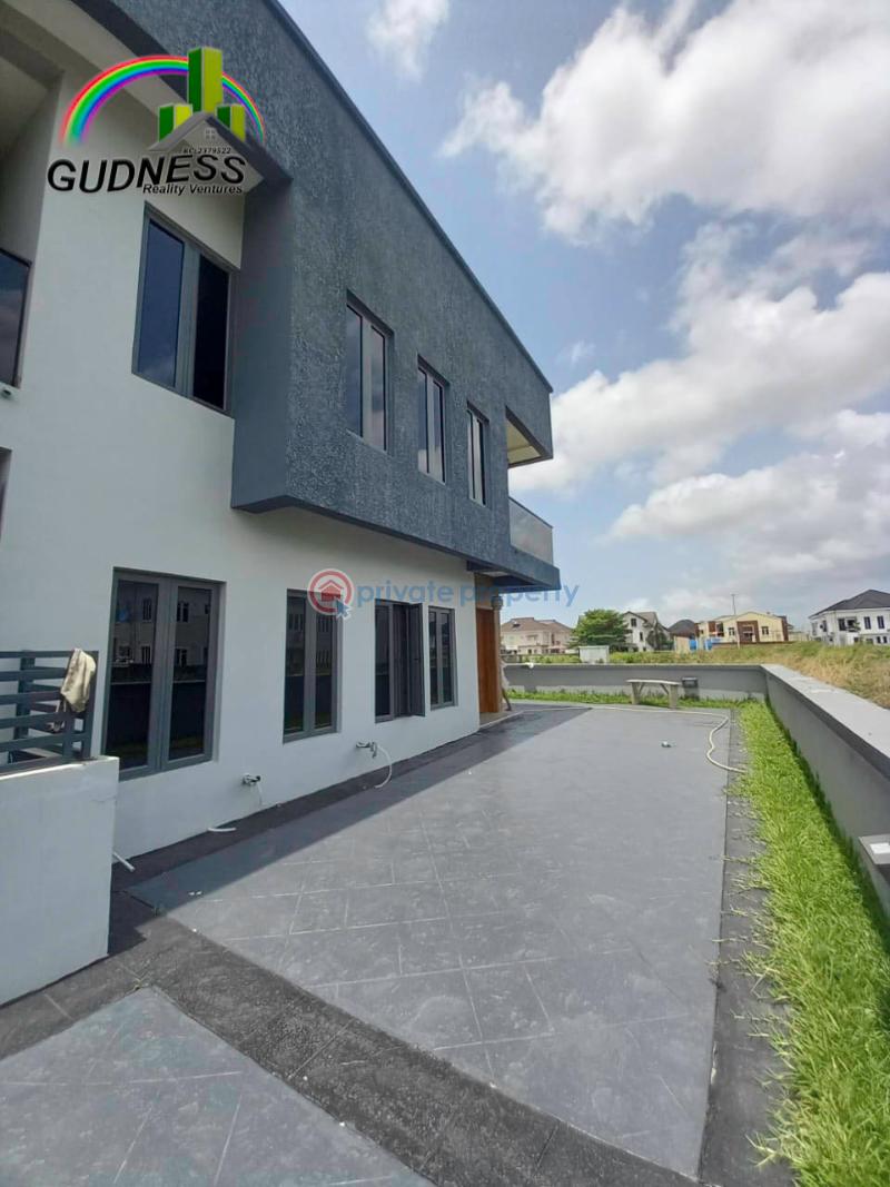 5 bedroom Duplex For Sale Royal Gardens Ajah Lagos - 6