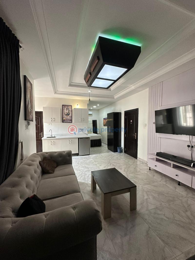 5 bedroom Duplex For Rent Ikate Elegushi Lekki Lagos - 6