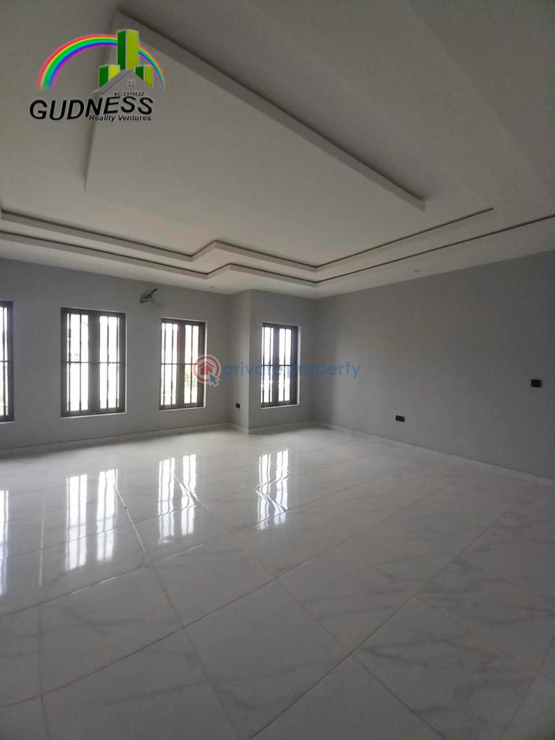 5 bedroom Duplex For Sale Royal Gardens Ajah Lagos - 7