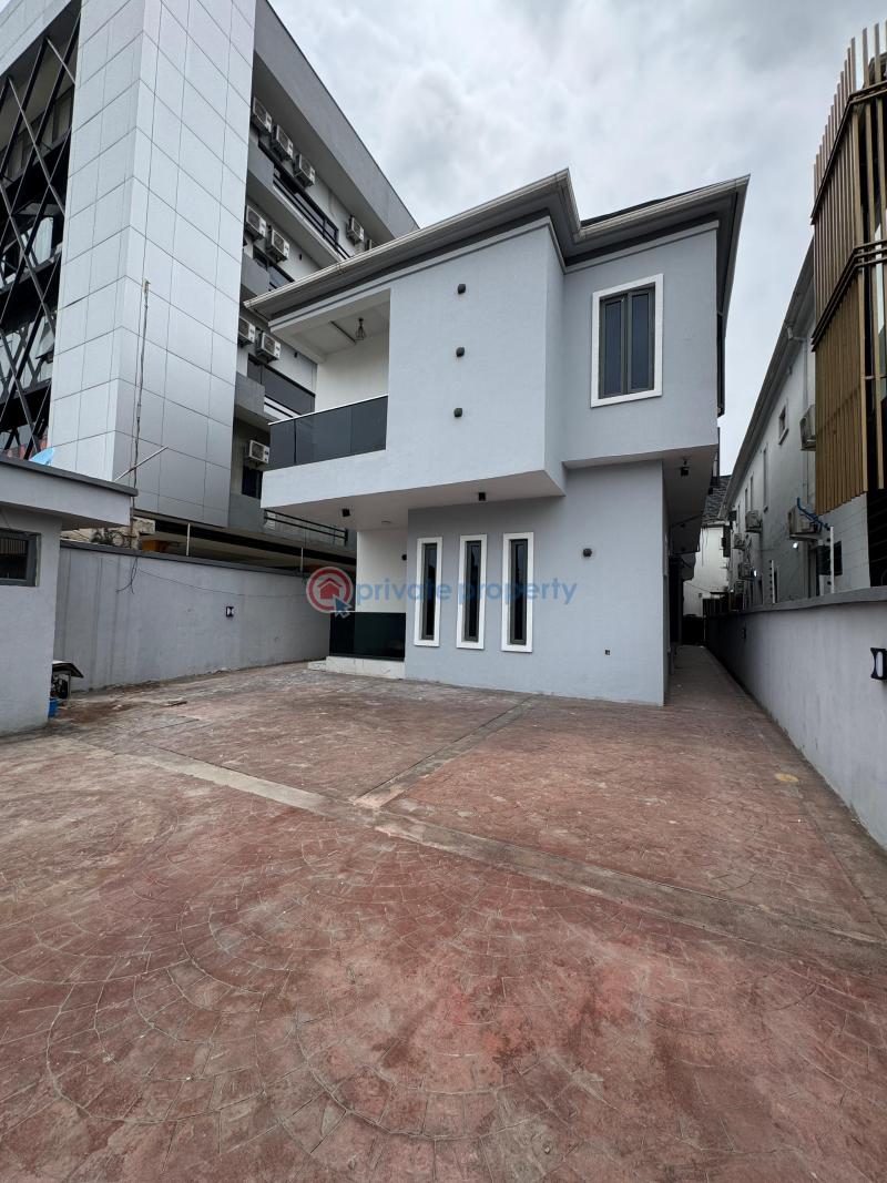 5 bedroom Detached Duplex For Sale Ikate Elegushi Lekki Lagos