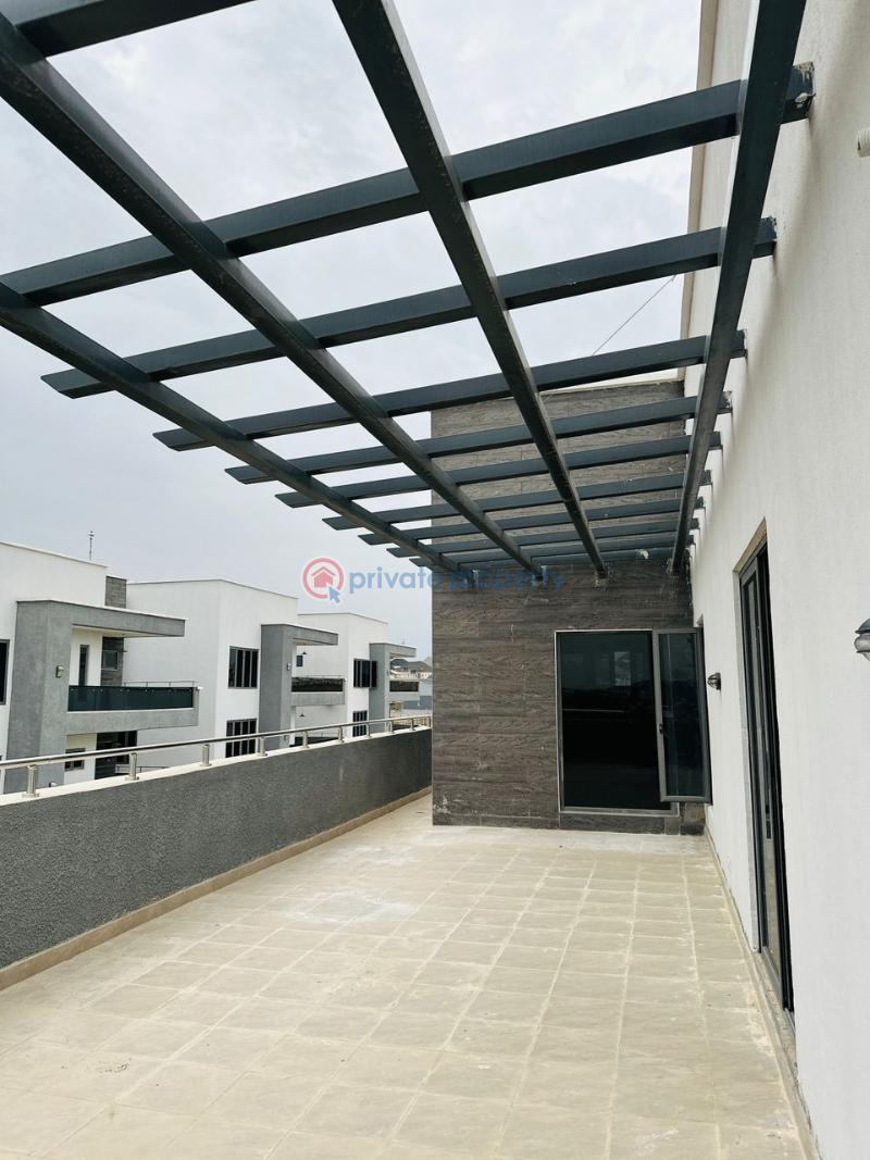 5 bedroom Detached Duplex For Sale Wuye Abuja Phase 2  - 5
