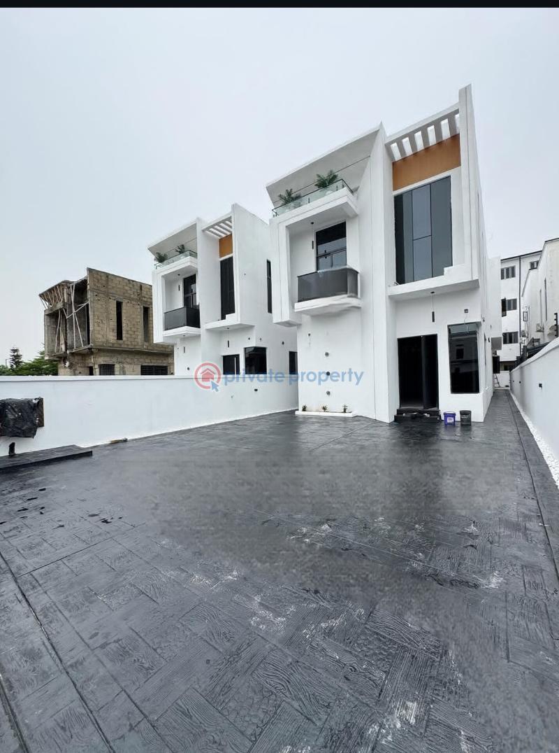 5 bedroom Detached Duplex For Sale Victoria Garden City Lekki Lagos - 1