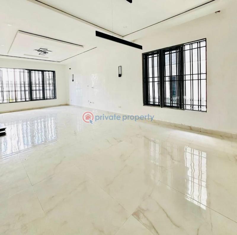 5 bedroom Detached Duplex For Sale Wuye Abuja Phase 2  - 7