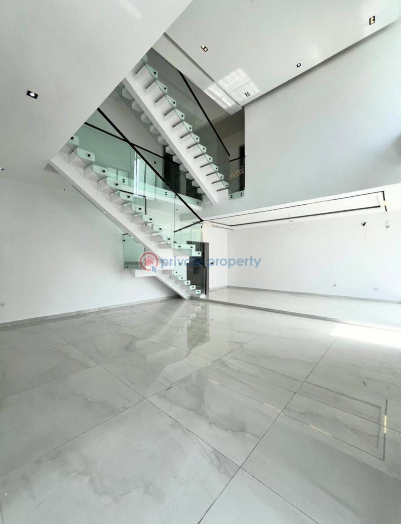 5 bedroom Detached Duplex For Sale Ikate Lekki Lekki Expressway Lagos - 8