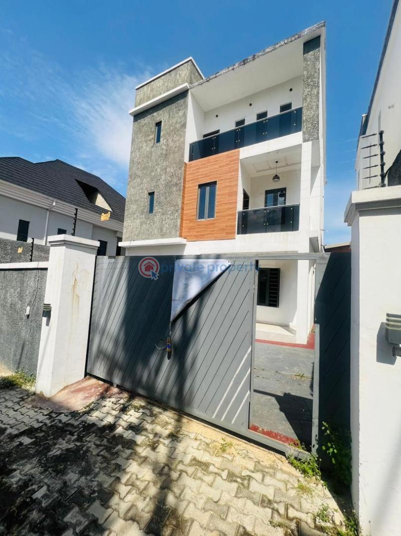 5 bedroom House For Sale Magodo Gra Phase 2 Magodo GRA Phase 1 Ojodu Lagos - 7